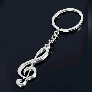 🌻Music note Keychain